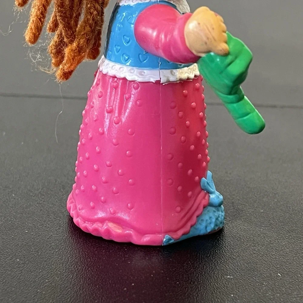 Vintage CPK Cabbage Patch Kids Lindsey Holiday Dreamer 3